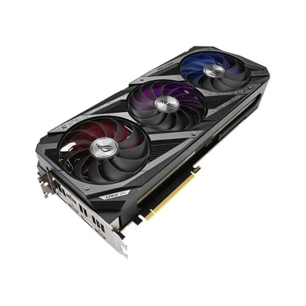 Asus ROG Strix RTX 3070 V2 Gaming OC LHR Edition 8GB Gaming Graphics Card